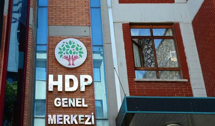 HDP’nin İstanbul kongresine soruşturma