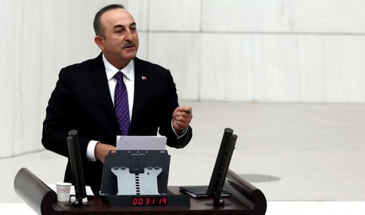 Çavuşoğlu'ndan 'Ermenistan ile normalleşme' açıklaması