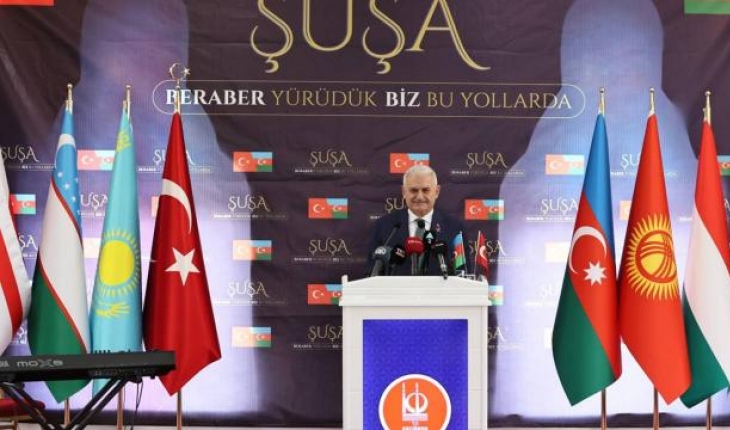 Erdoğan ve Aliyev'in dostluğunu anlatan kitap tanıtıldı