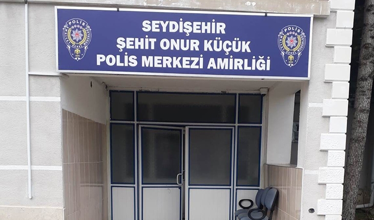 Şehit polis memurunun ismi Seydişehir’de yaşatılacak