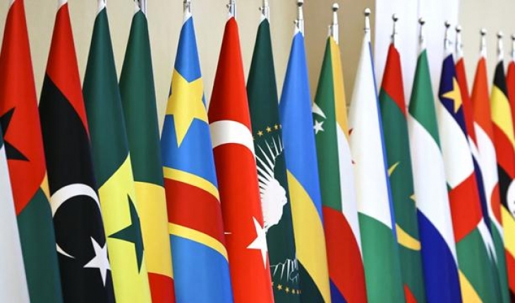 Türkiye-Afrika ilişkileri gelişiyor