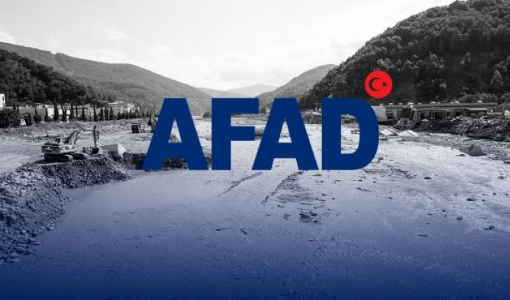 Afetlere müdahalede dönüm noktası: AFAD