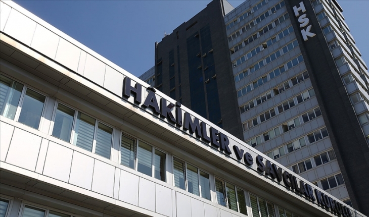 HSK, Yargıtay'a 11, Danıştay'a 3 yeni üye seçti