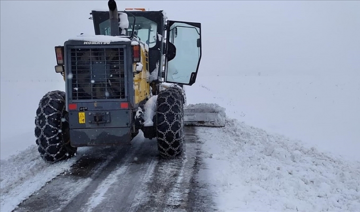 9 ilde 442 yerleşim birimine ulaşım sağlanamıyor