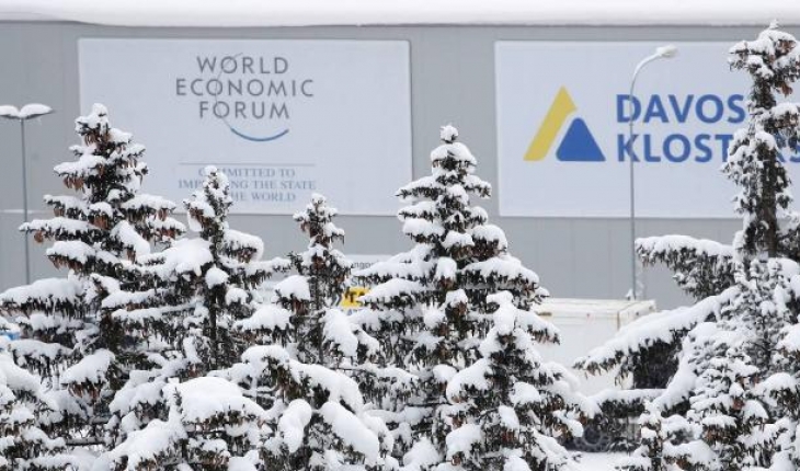 Davos, Omicron nedeniyle iptal edildi