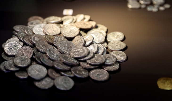 "Hırvatistan'dan iadesi sağlanan sikkeler yaklaşık 2300 yıllık bir dönemi kapsıyor"