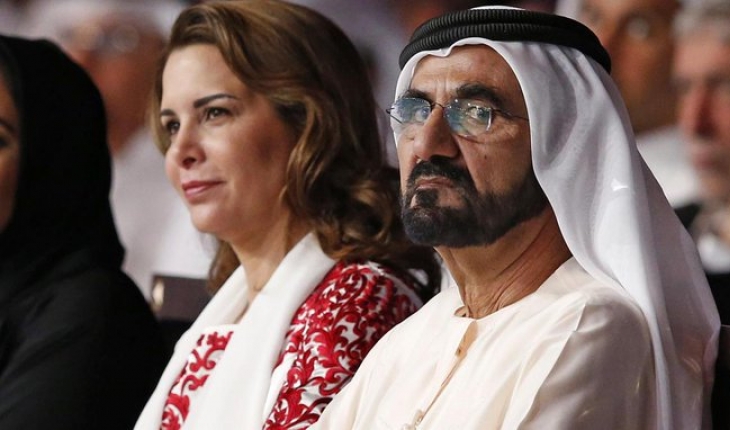  Dubai Emiri'ne 730 milyon dolarlık rekor boşanma tazminatı kesildi