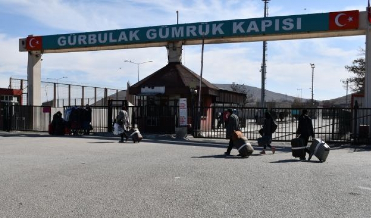 Gürbulak Sınır Kapısı’nda 462,5 kilo uyuşturucu ele geçirildi