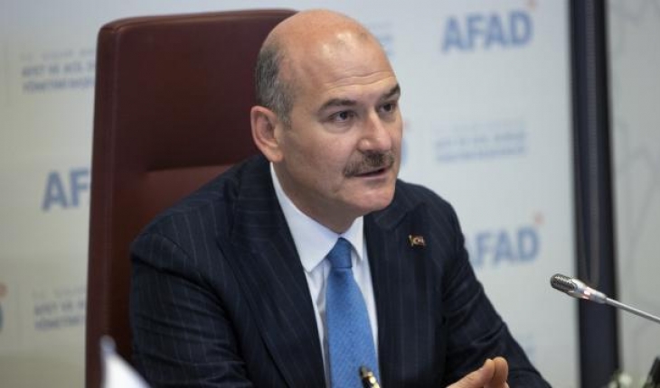 “Türkiye Afet Risk Azaltma Planı 2022 yılı başında başlayacak“