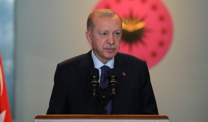 Cumhurbaşkanı Erdoğan Açe tsunamisinde hayatını kaybedenleri andı