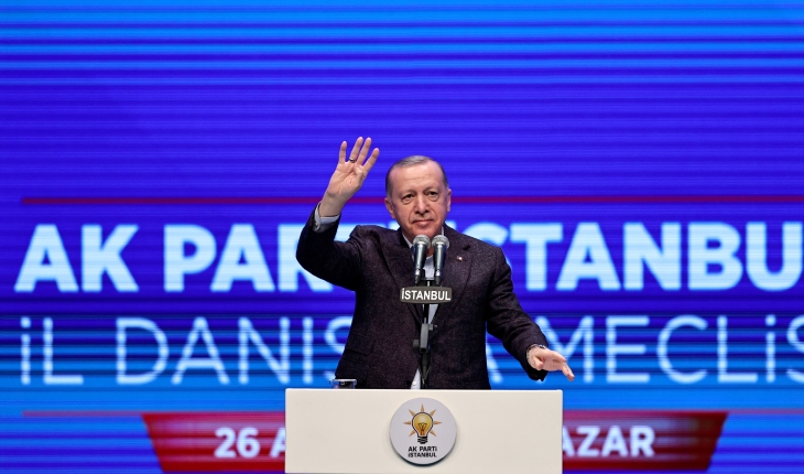 Cumhurbaşkanı Erdoğan: Bu çarkı bozup milleti hedefine ulaştıracağız