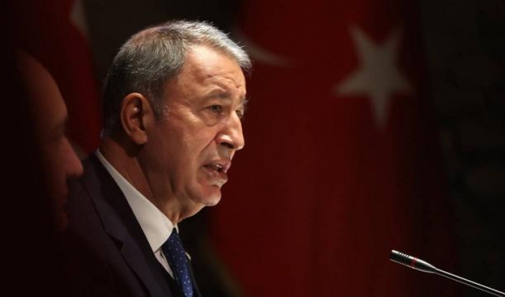 Milli Savunma Bakanı Akar, Bosna-Hersek ve Kosova’ya gidiyor