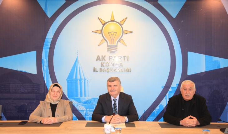 Başkan Akyürek 2021 yılını değerlendirdi