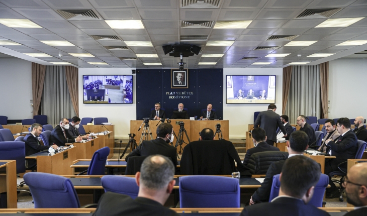 AK Parti, kripto para uzmanlarını dinledi