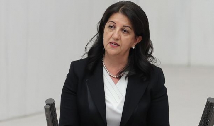 HDP'li Pervin Buldan hakkında soruşturma başlatıldı