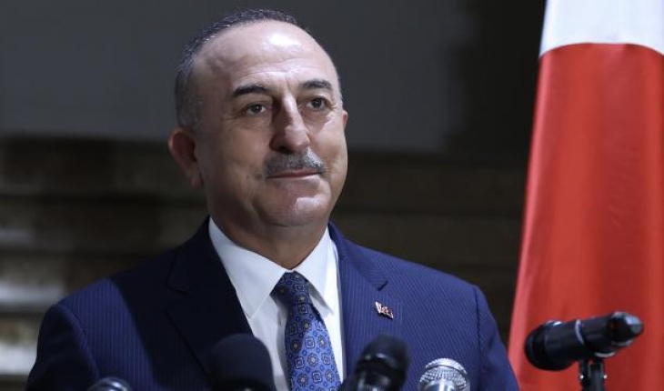 Bakan Çavuşoğlu Somalili mevkidaşı ile görüştü