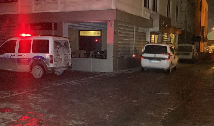 Konya'da şüpheli ölüm: Otel odasında bulundu!
