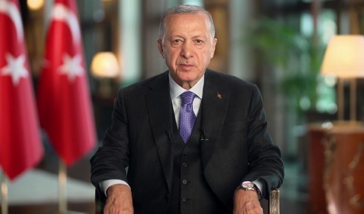 Cumhurbaşkanı Erdoğan: Ekonomik dönüşümü kararlılıkla sürdürüyoruz