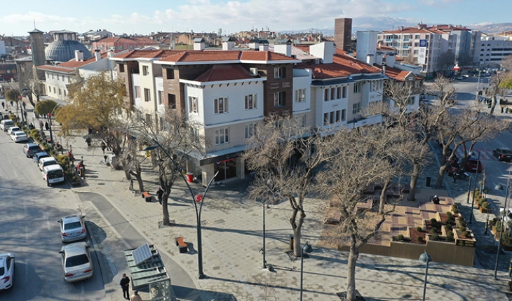 Başkan Altay: Konya modeli belediyecilik çalışmalarımızla örnek olmaya devam edeceğiz