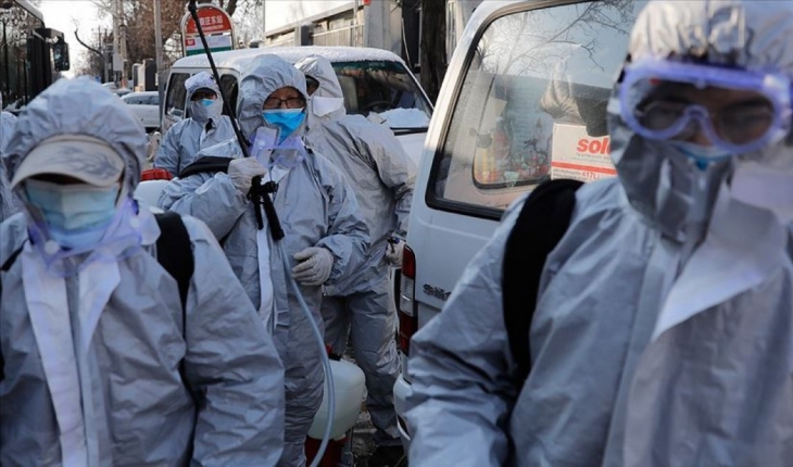 Çin'de 2021'in son gününde 175 vaka görüldü