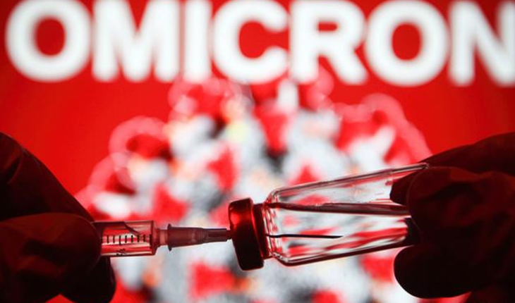 Omicron varyantının daha az tehlikeli olduğunu gösteren araştırma