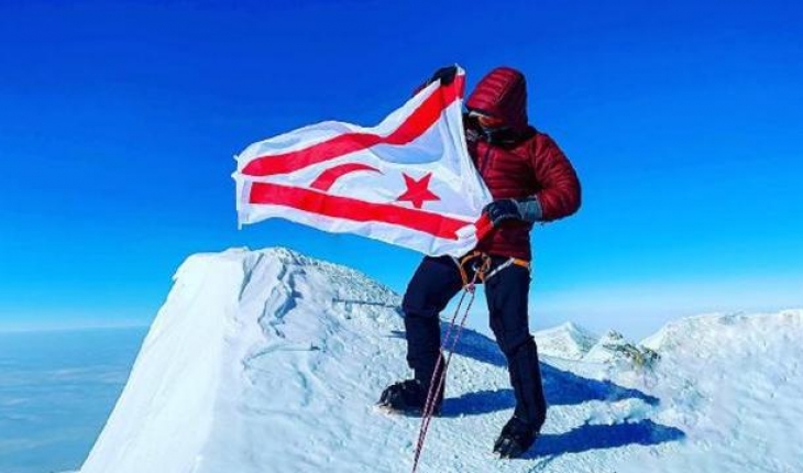 Kıbrıslı Türk dağcı Birkan Uzun hayatını kaybetti