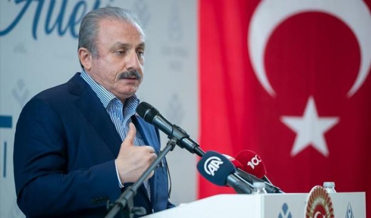 TBMM Başkanı Şentop: İmam hatip liseleri Türkiye'nin siyasi tarihinin bir özeti