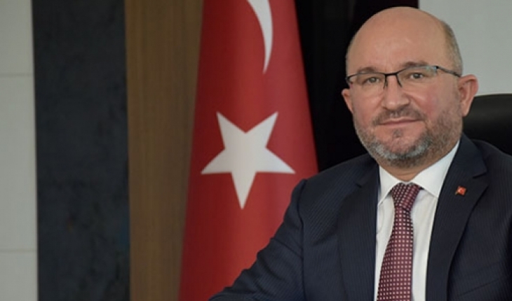 KOP Başkanı Mahmut Sami Şahin'in acı günü