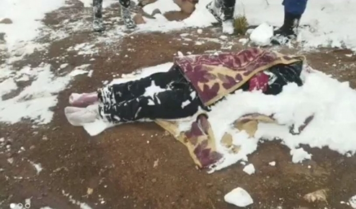 Van Valiliğinden “sınırda bir kadının donarak öldüğü“ haberleriyle ilgili açıklama