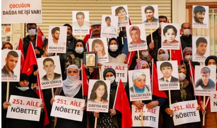 Terör örgütü PKK’nın “Diyarbakır Anneleri“ korkusu