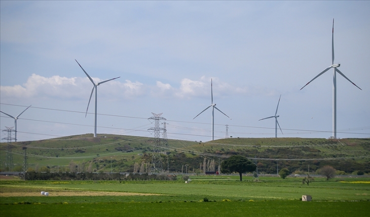 Türkiye 2021’i rüzgar enerjisinde tarihindeki en yüksek kapasite artışıyla kapattı