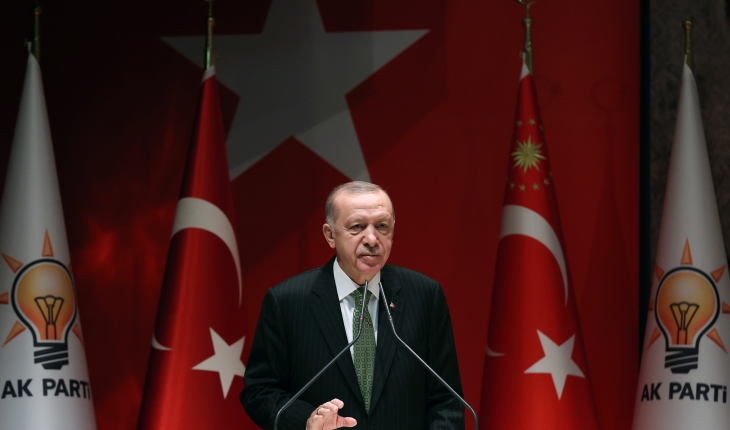 Cumhurbaşkanı Erdoğan: Dövizdeki köpüğü aldık, sıra enflasyonda