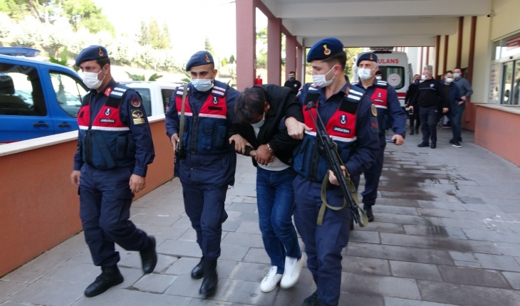 11 yaşındaki kız çocuğuna cinsel istismara tutuklama