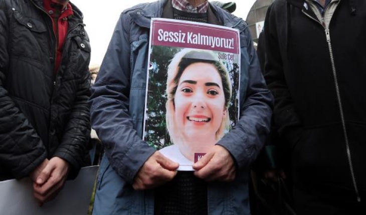 Şule Çet davasının sanık avukatına hapis cezası