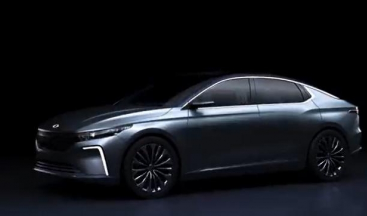 TOGG'dan yeni görüntüler