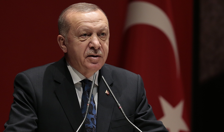 Cumhurbaşkanı Erdoğan: Yeni ekonomi modelinden taviz vermeyeceğiz