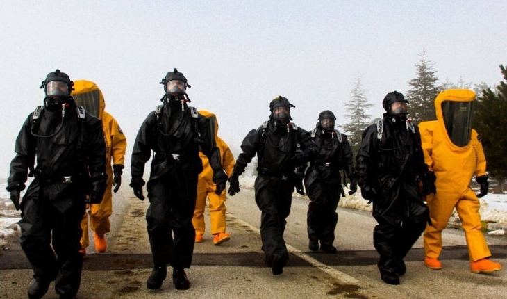 MSB'den Konya'da Sivil Savunma Kursu