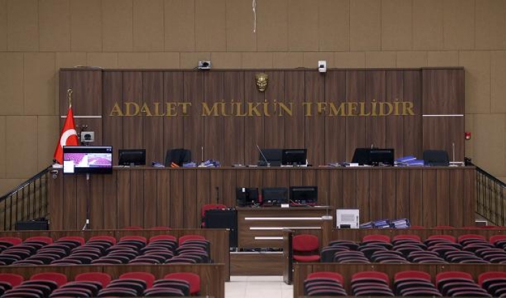 Yeniden yargılanan HDP'li Zeydan'a 8 yıl 1 ay 15 gün hapis cezası