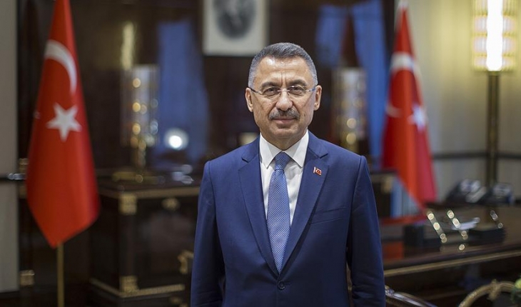 Cumhurbaşkanı Yardımcısı Oktay'dan Togg CEO'su Karakaş'a tebrik