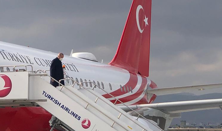 Cumhurbaşkanı Erdoğan Konya'dan seslendi: Hızlı tren hayallerini biz gerçeğe dönüştürdük