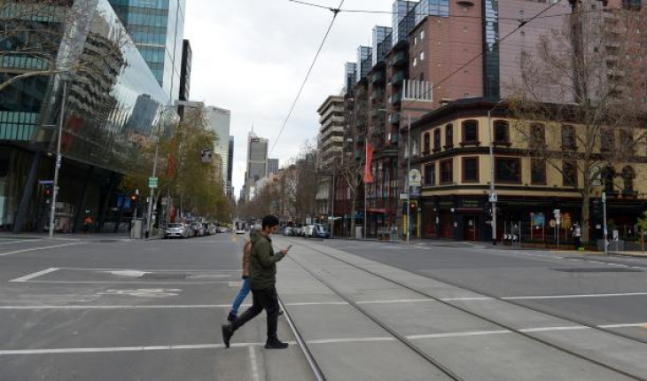 Avustralya'da toplam vaka sayısı 1 milyona yaklaştı