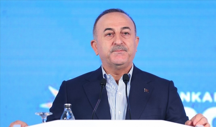 Bakan Çavuşoğlu’ndan Kazakistan açıklaması