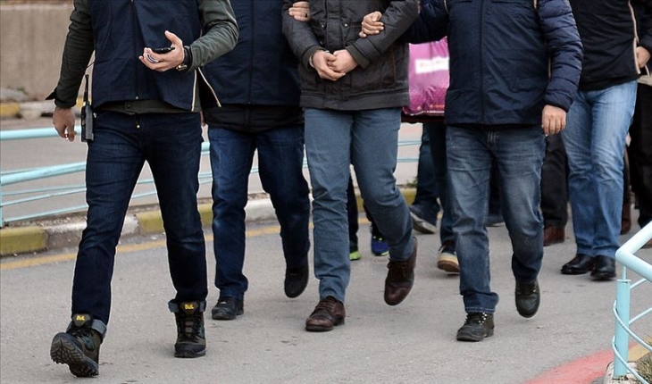 Konya merkezli FETÖ operasyonu: 13 kişi yakalandı