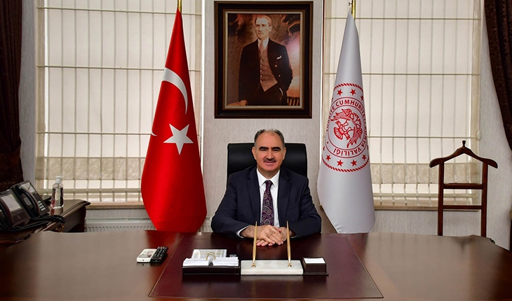 Konya Valisi Vahdettin Özkan’dan aşı çağrısı