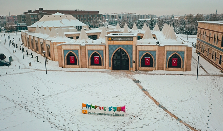 Konya Panorama Müzesi ve İstiklal Harbi Şehitleri Abidesi 2021’de En Çok Ziyaret Edilen Mekanlardan Oldu