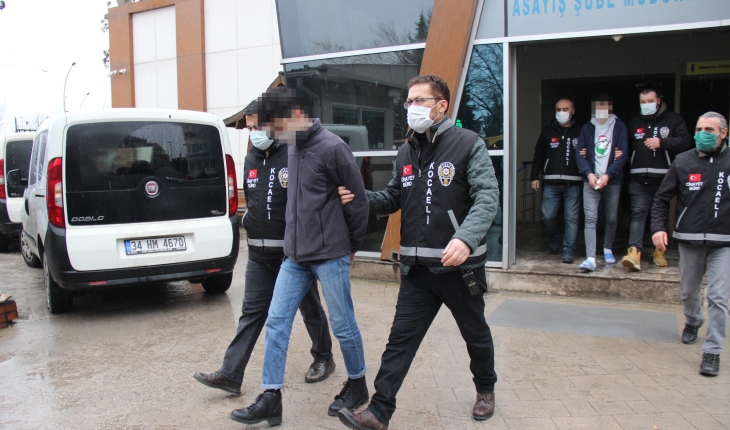 1 kişinin öldüğü tavuk kavgasında 3 kişi tutuklandı