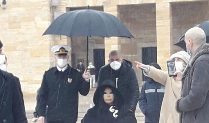 Anıtkabir Komutanı ve Takım Komutanı görevinden alındı