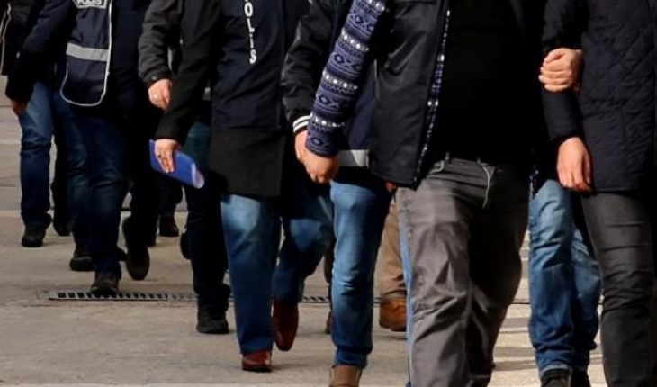 10 ilde internet dolandırıcılarına operasyon: 7 tutuklama