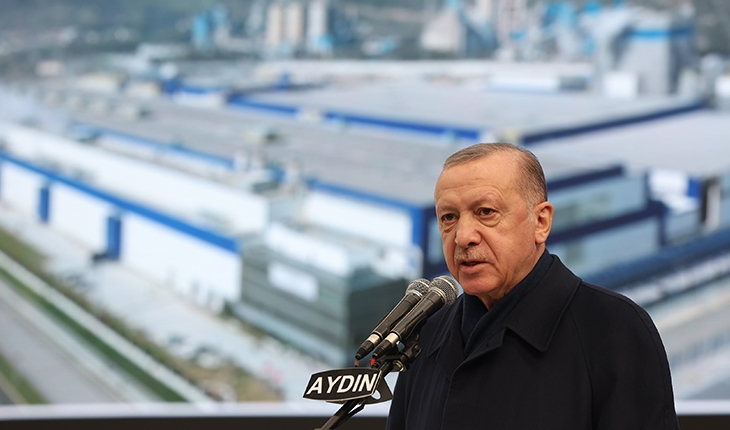 Cumhurbaşkanı Erdoğan: Türk ekonomisine güvenen herkese sahip çıkıyoruz