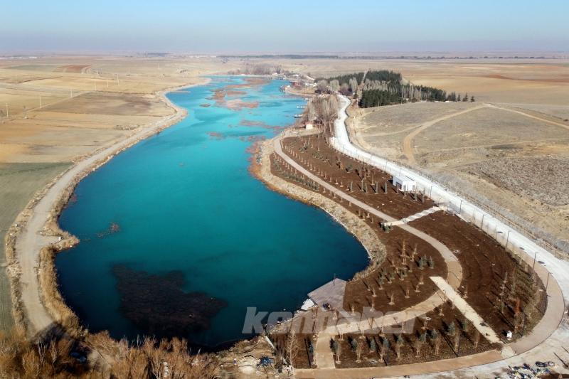 Konya Ovası’nın kuraklıktan etkilenmeyen gölü koruma altına alındı